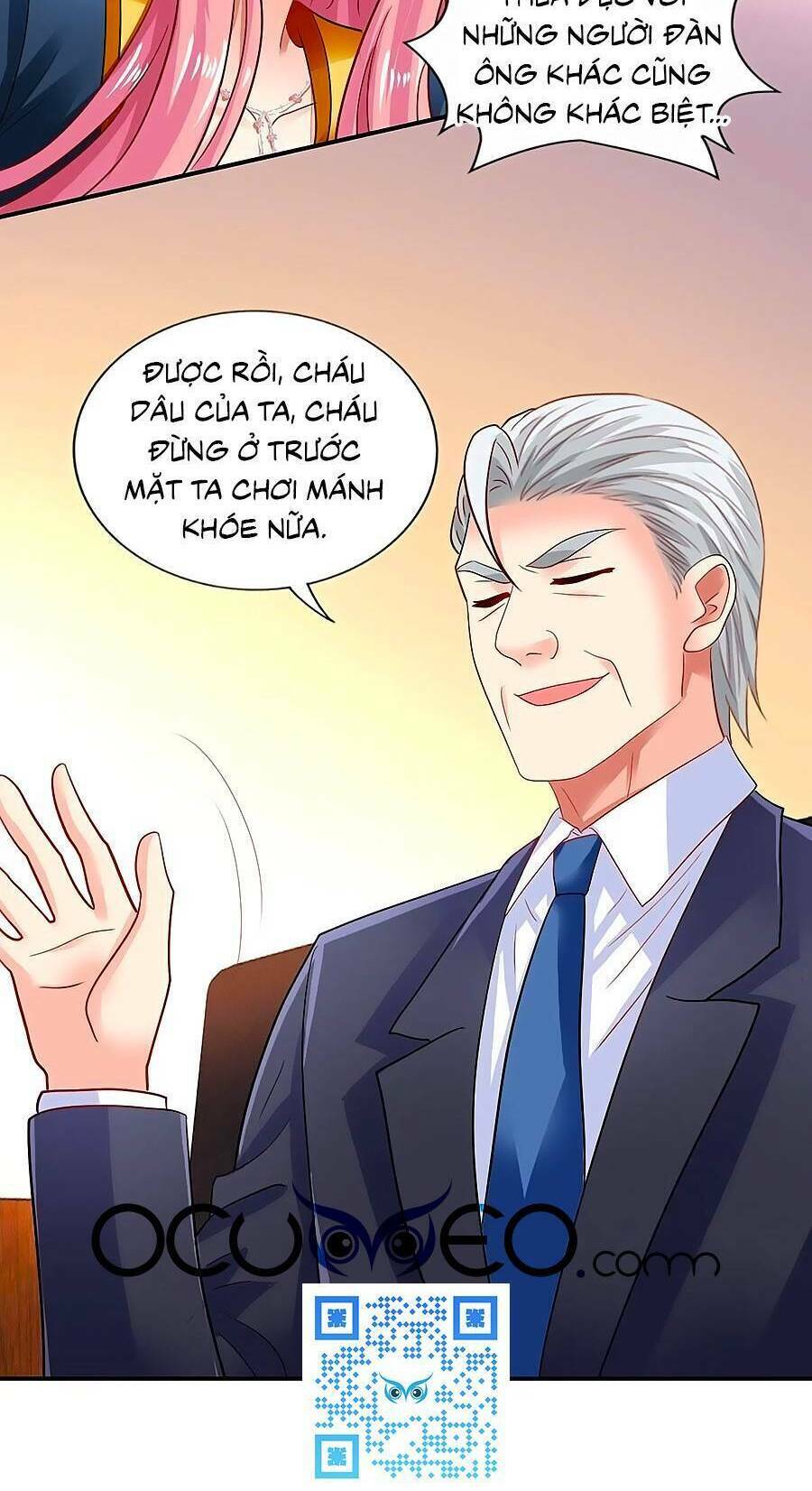 Đưa mami về nhà: Chapter 419