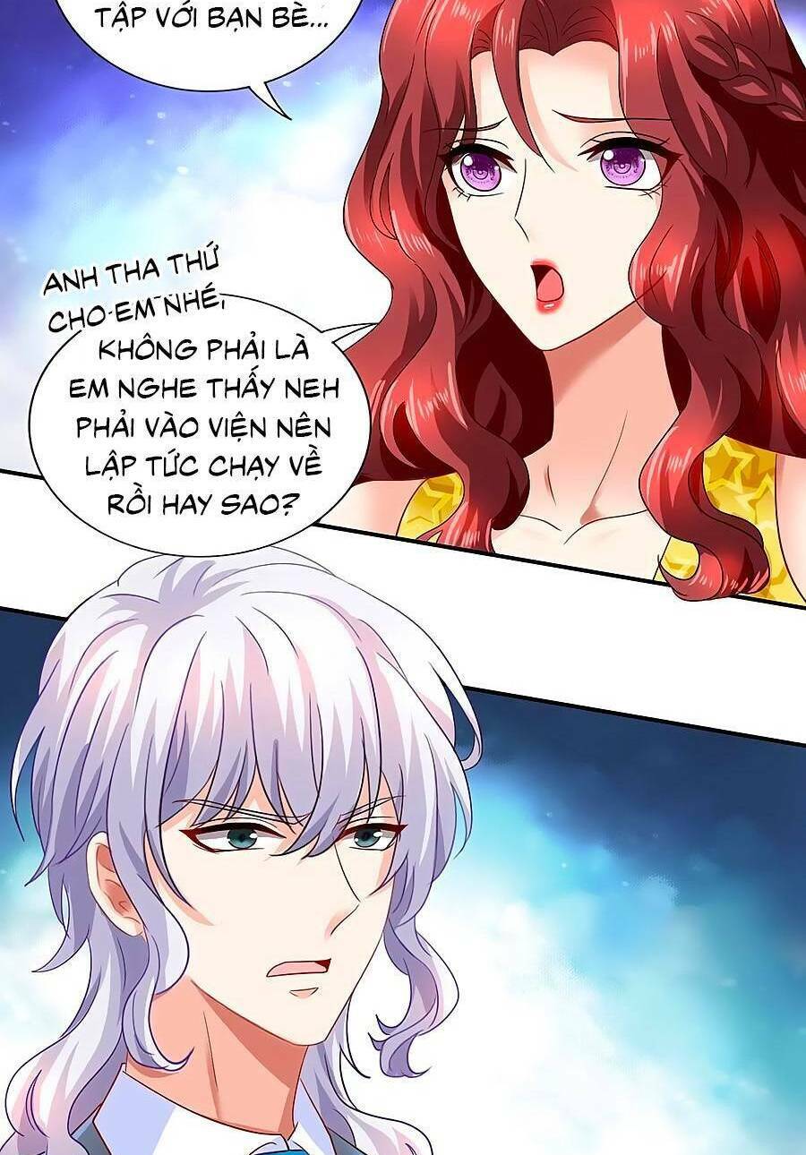 Đưa mami về nhà: Chapter 419