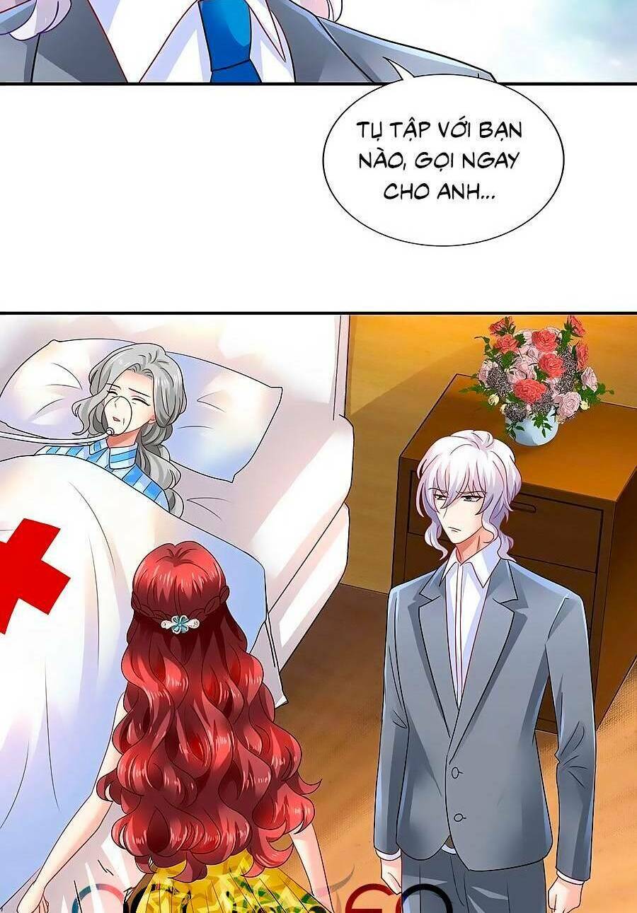 Đưa mami về nhà: Chapter 419