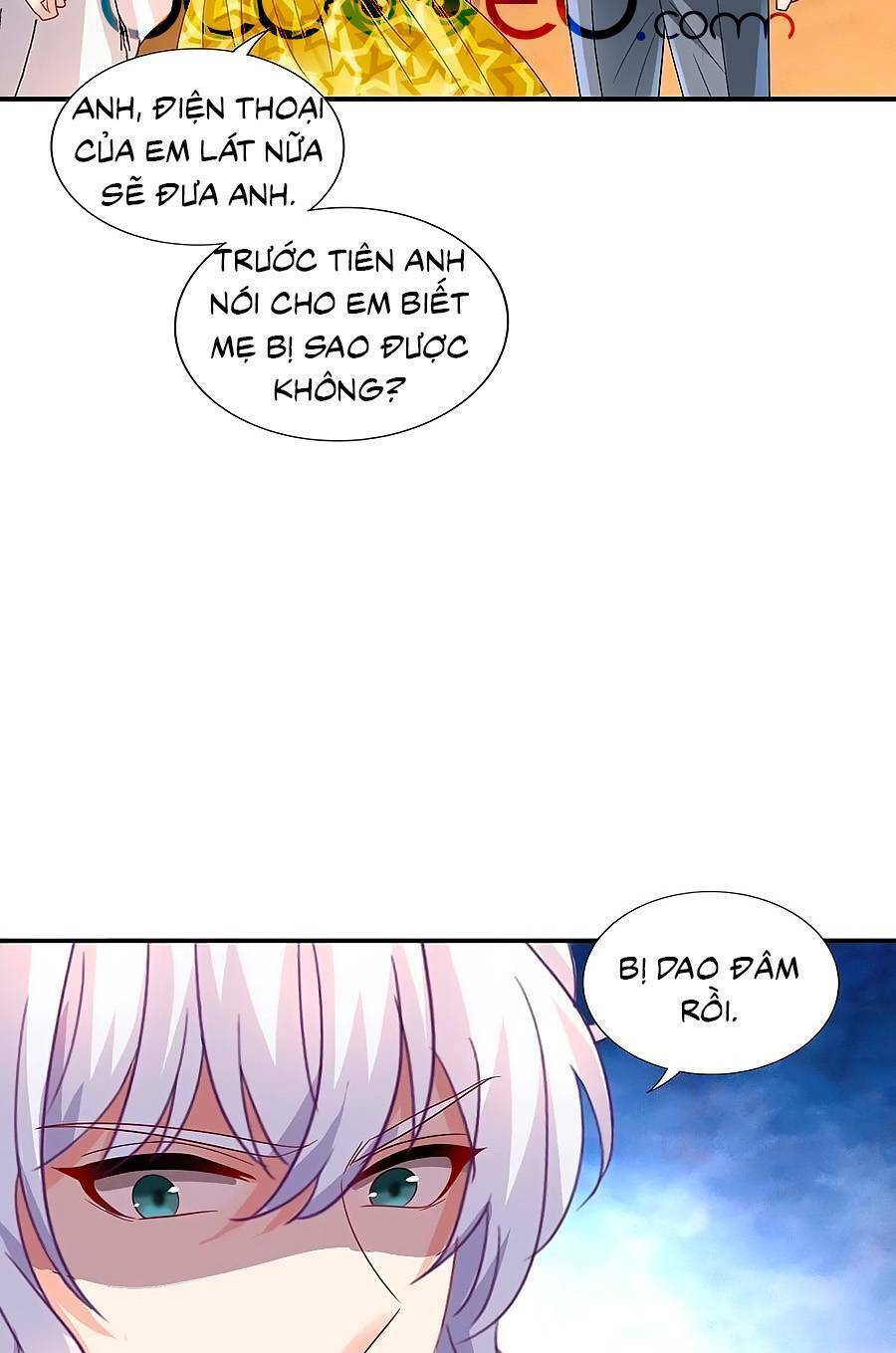 Đưa mami về nhà: Chapter 419