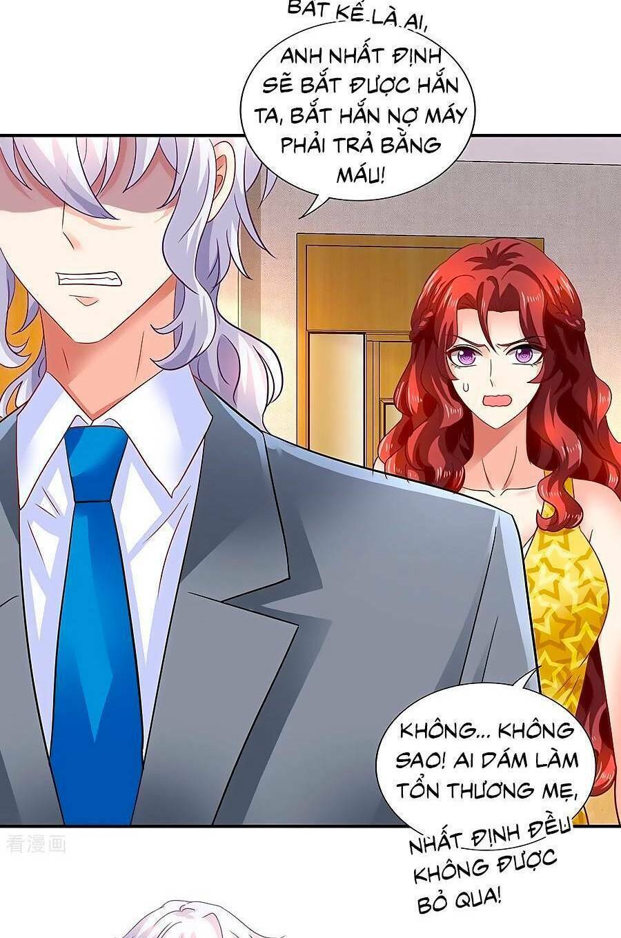 Đưa mami về nhà: Chapter 419