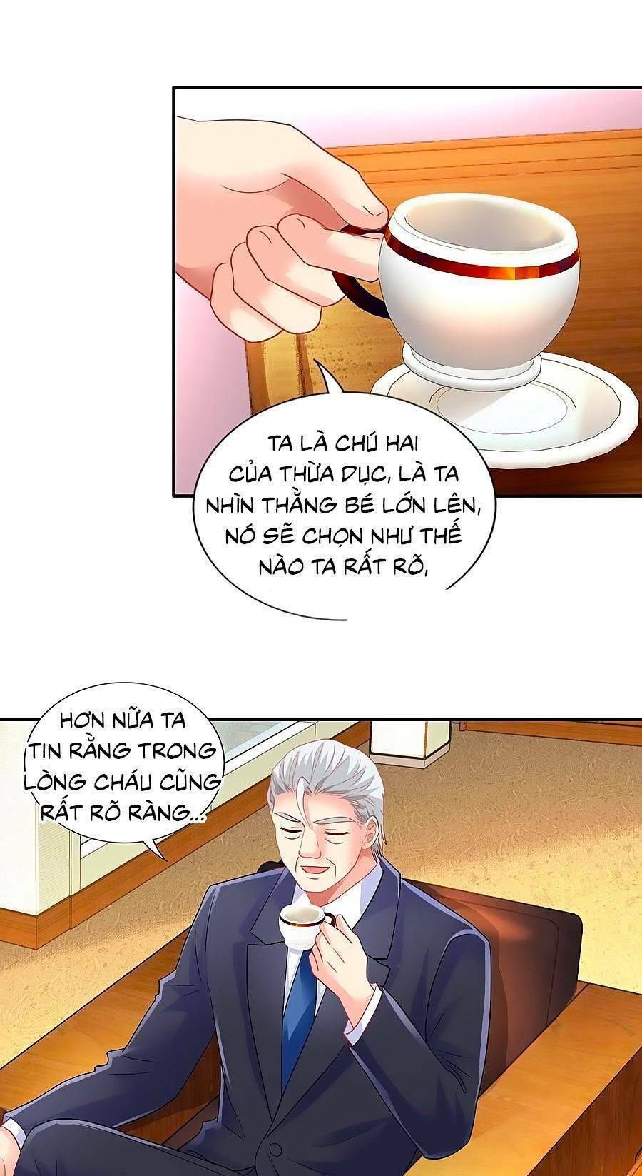 Đưa mami về nhà: Chapter 420