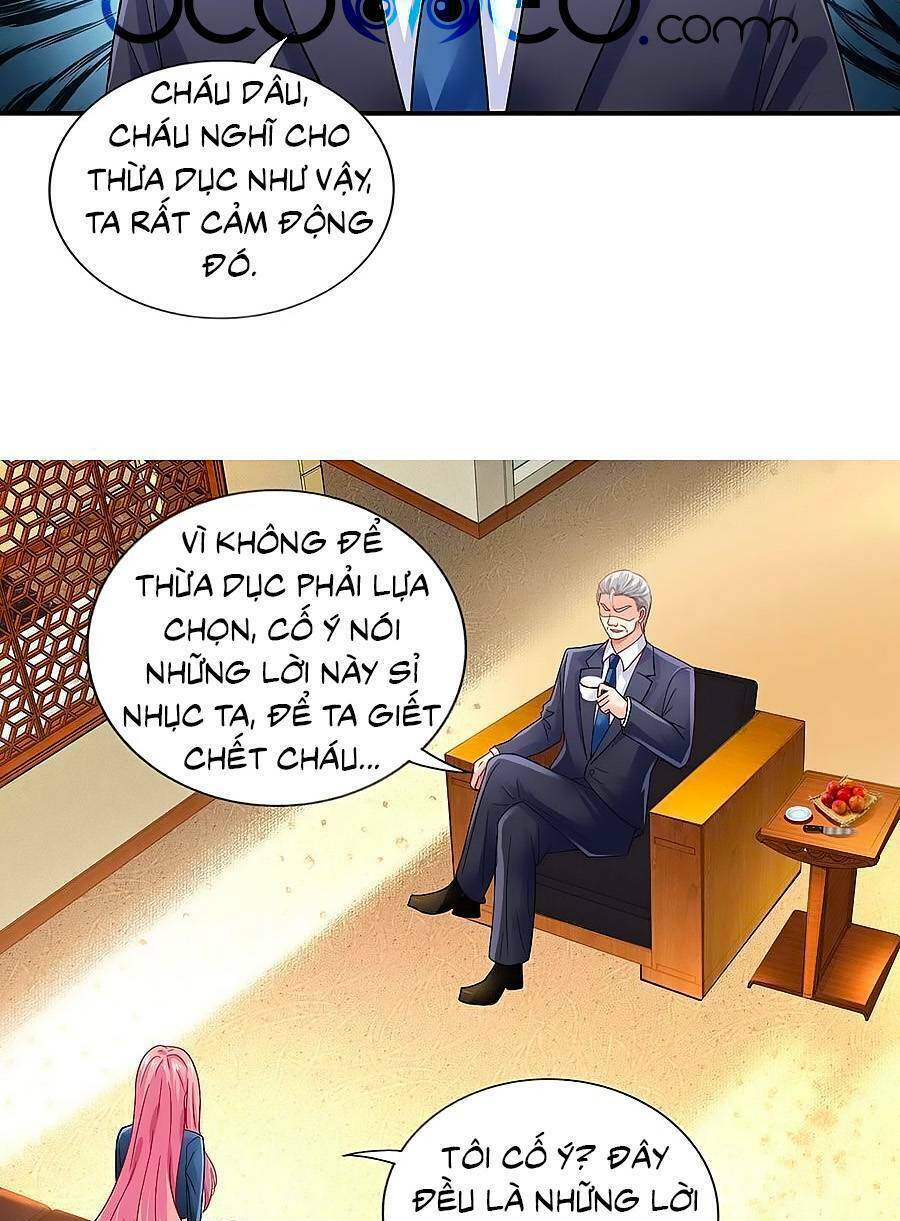 Đưa mami về nhà: Chapter 420