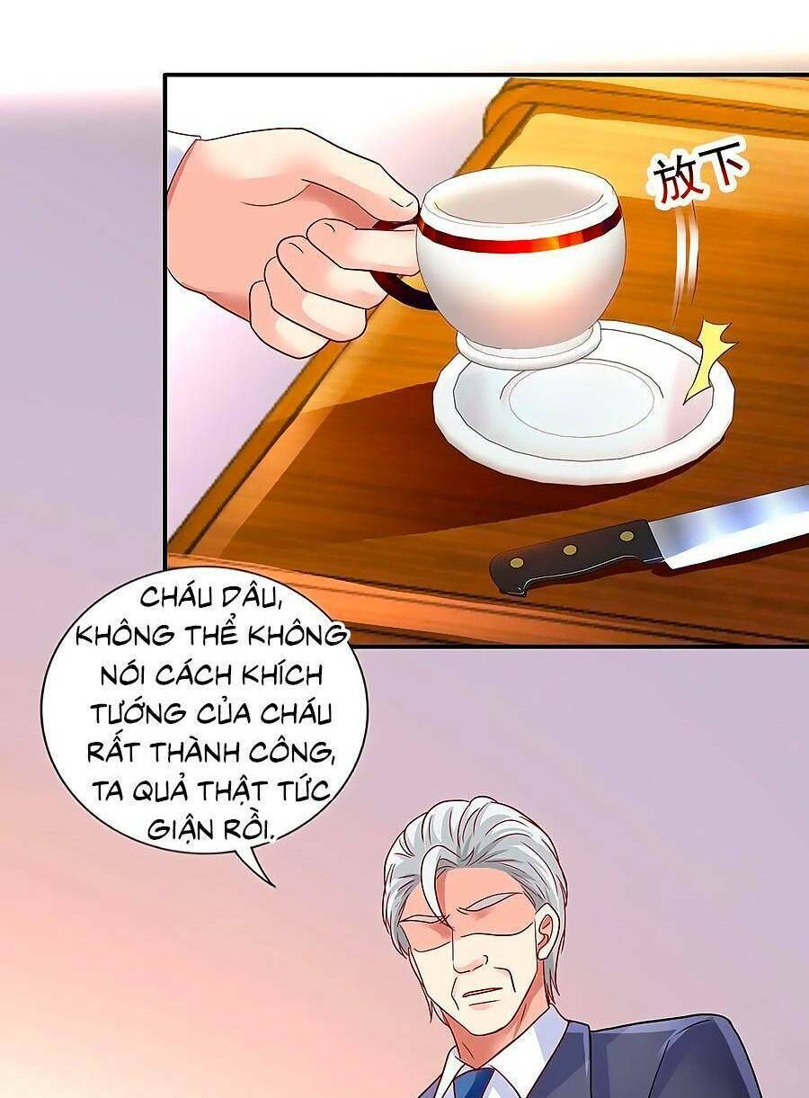Đưa mami về nhà: Chapter 420
