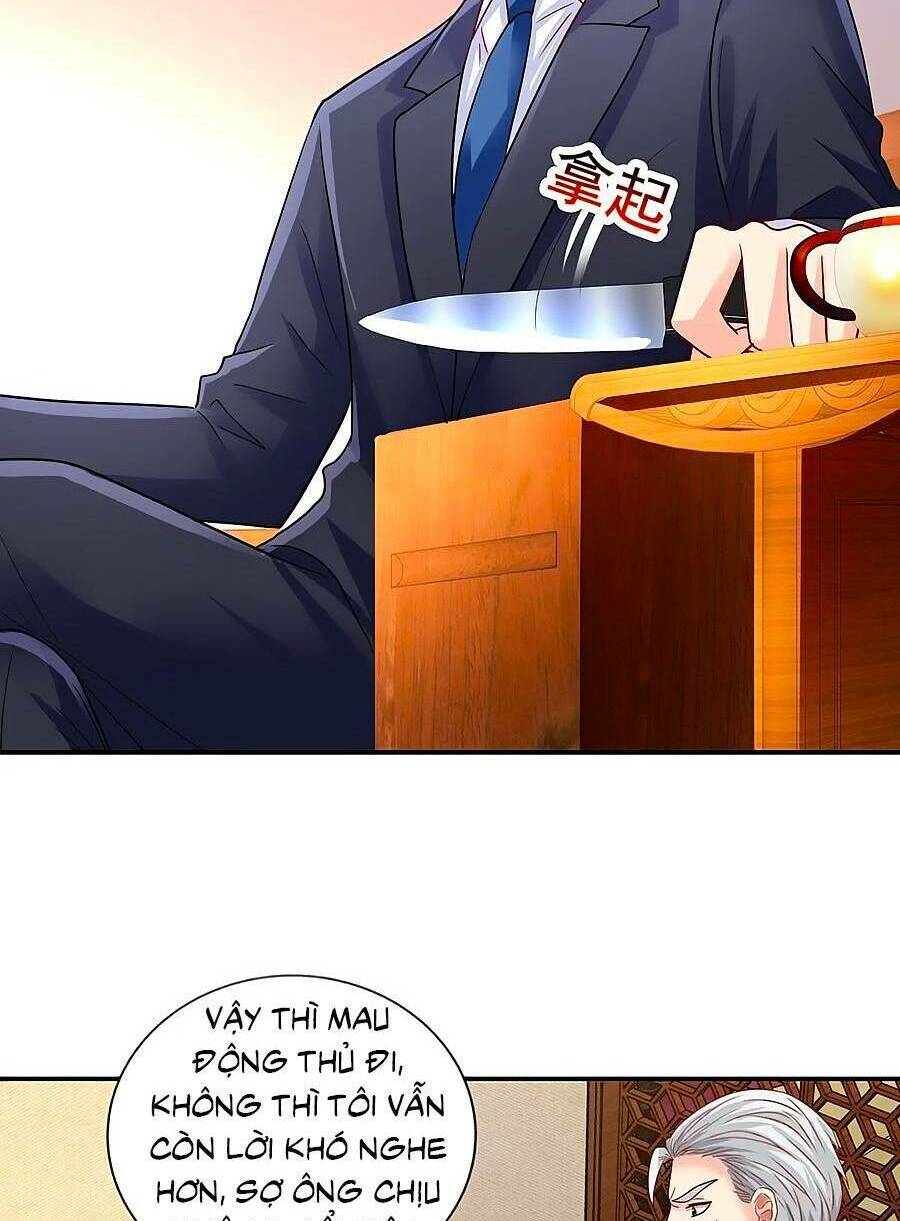 Đưa mami về nhà: Chapter 420