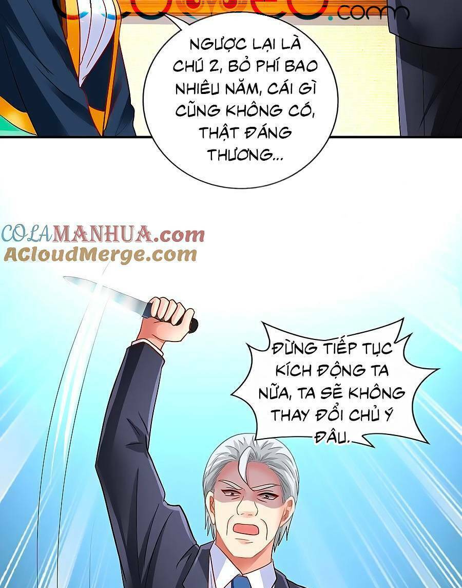 Đưa mami về nhà: Chapter 420