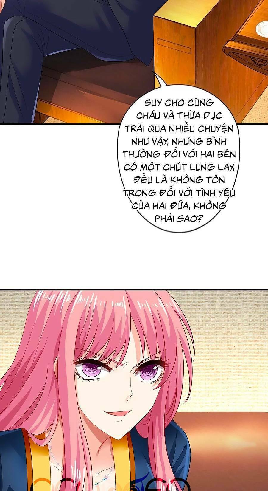 Đưa mami về nhà: Chapter 420