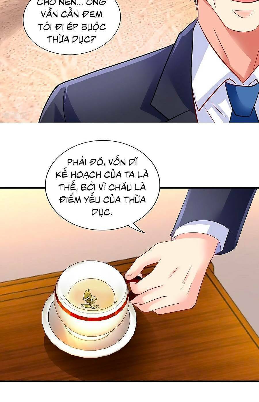 Đưa mami về nhà: Chapter 420
