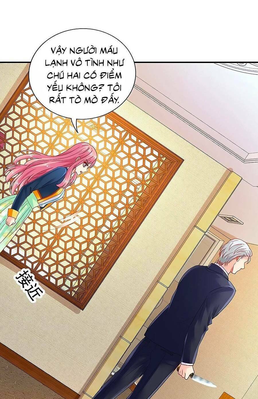 Đưa mami về nhà: Chapter 420