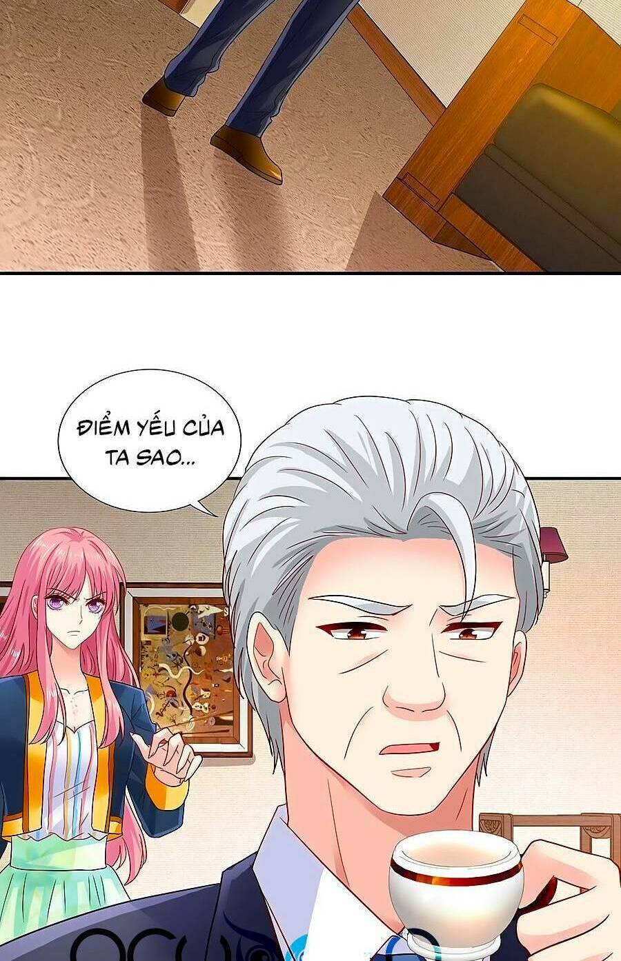 Đưa mami về nhà: Chapter 420