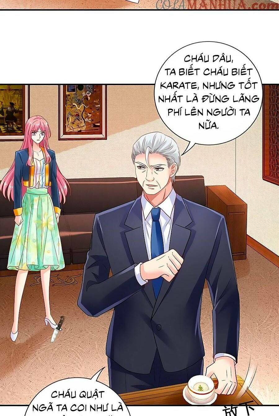 Đưa mami về nhà: Chapter 420