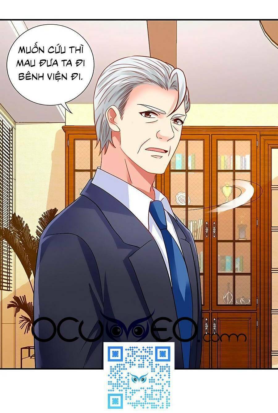 Đưa mami về nhà: Chapter 420