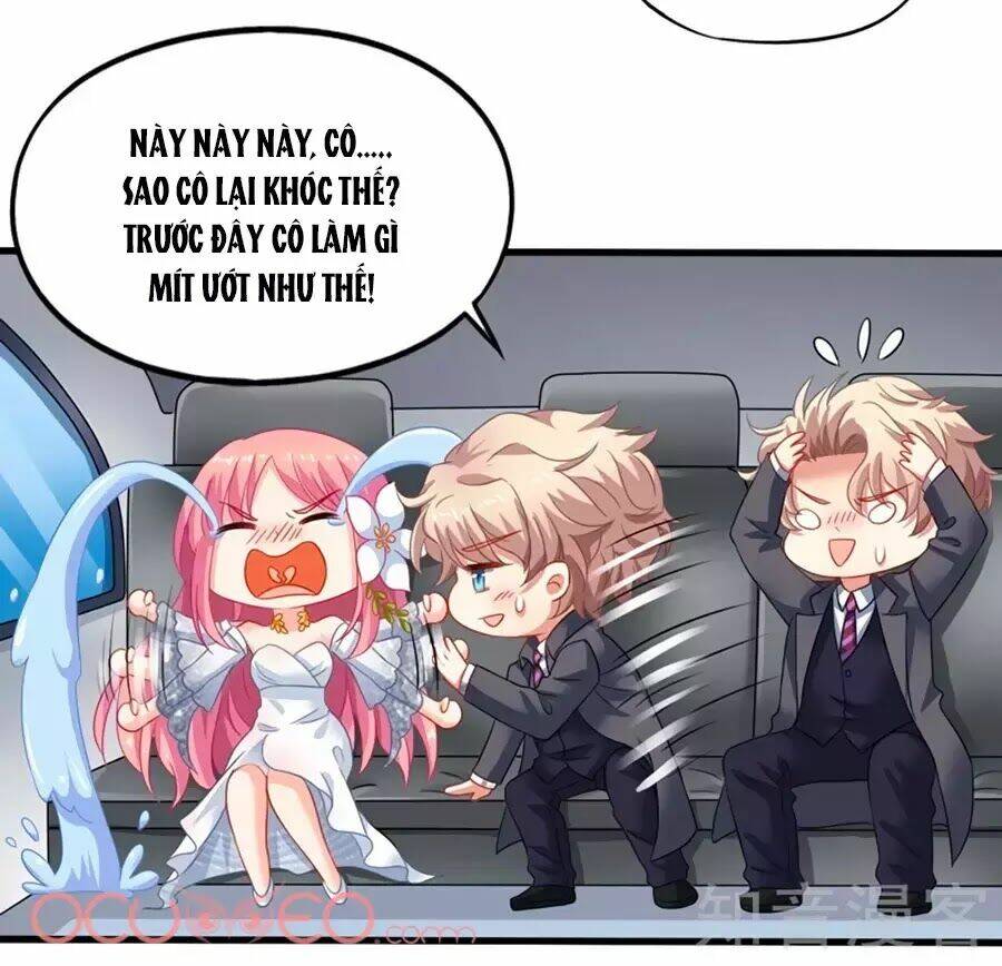 Đưa mami về nhà: Chapter 43