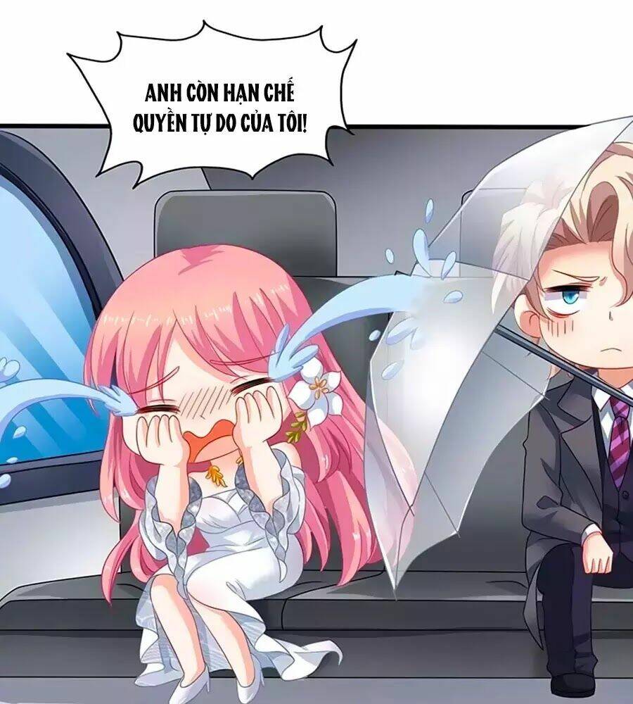 Đưa mami về nhà: Chapter 43