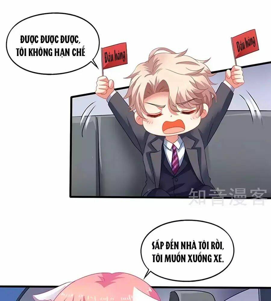 Đưa mami về nhà: Chapter 43
