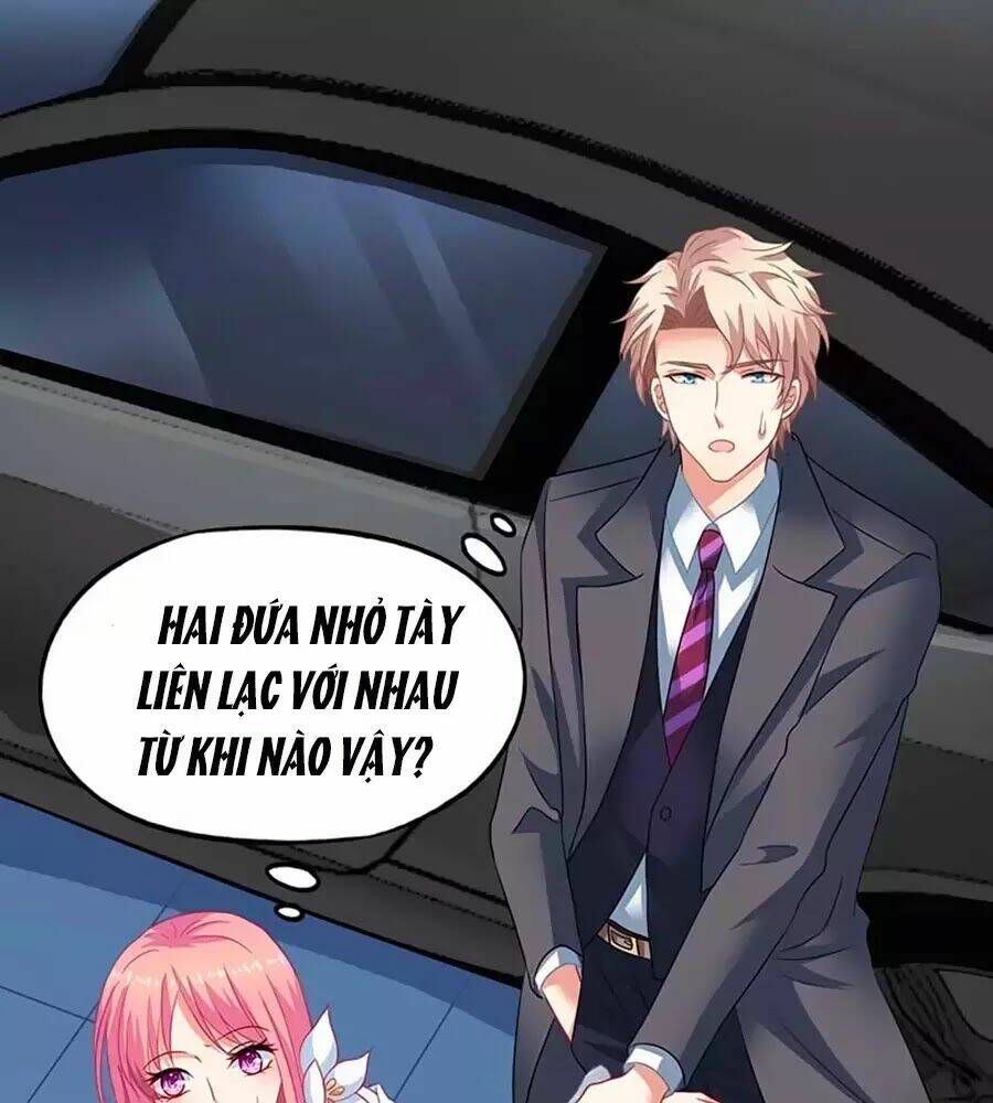 Đưa mami về nhà: Chapter 43