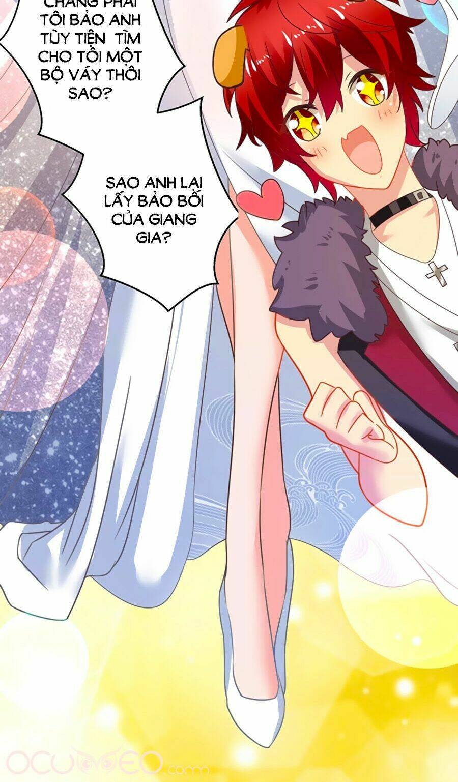 Đưa mami về nhà: Chapter 44