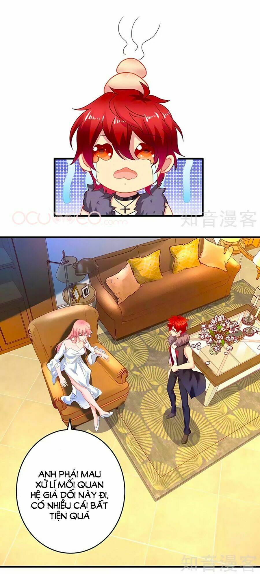 Đưa mami về nhà: Chapter 44