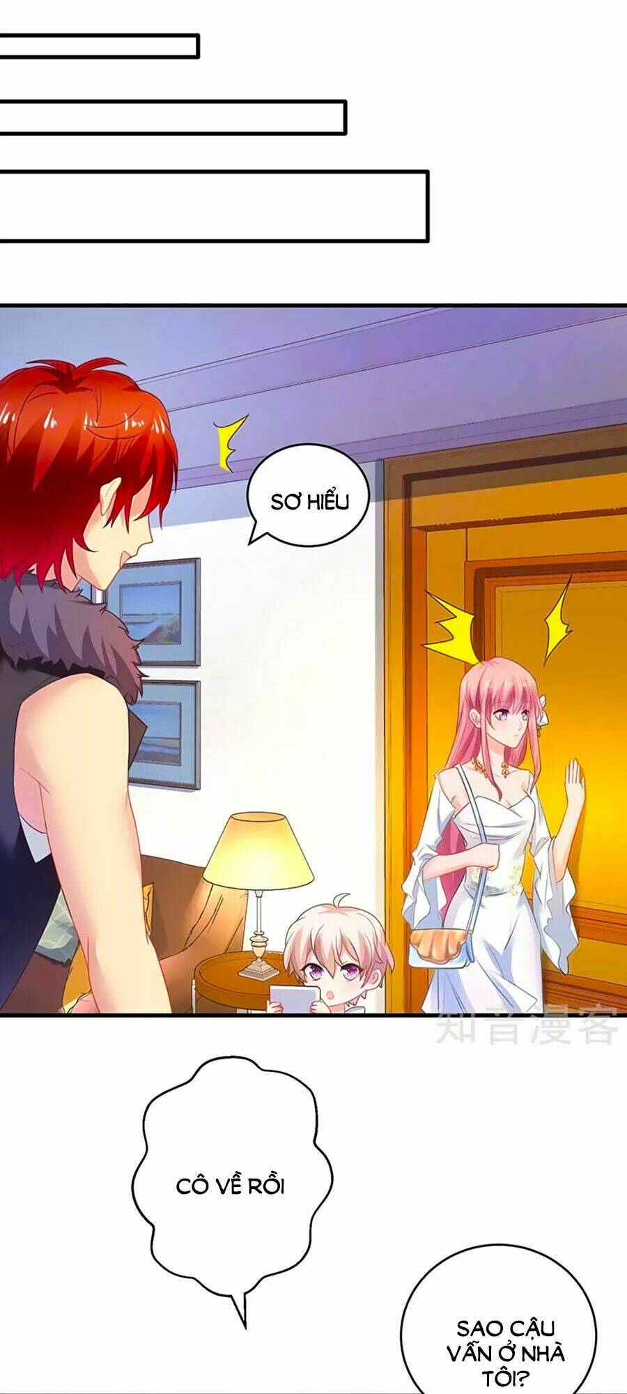 Đưa mami về nhà: Chapter 44