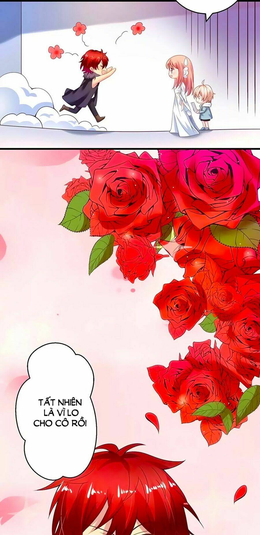 Đưa mami về nhà: Chapter 44