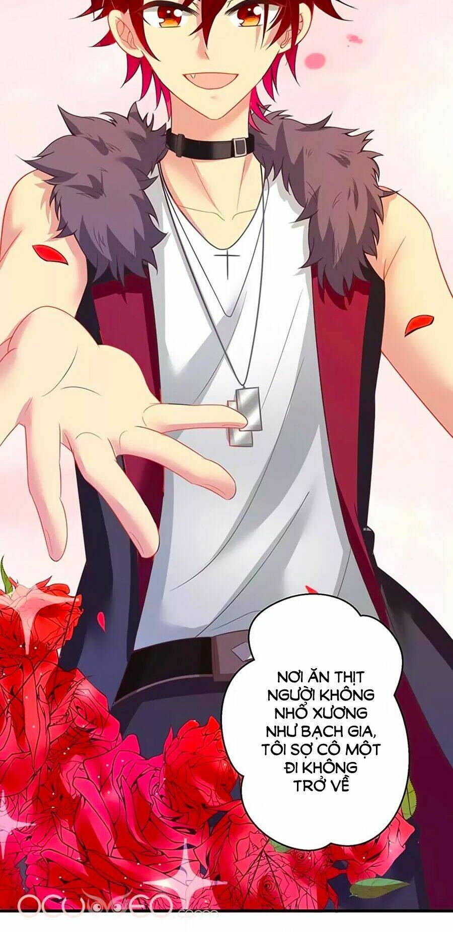 Đưa mami về nhà: Chapter 44
