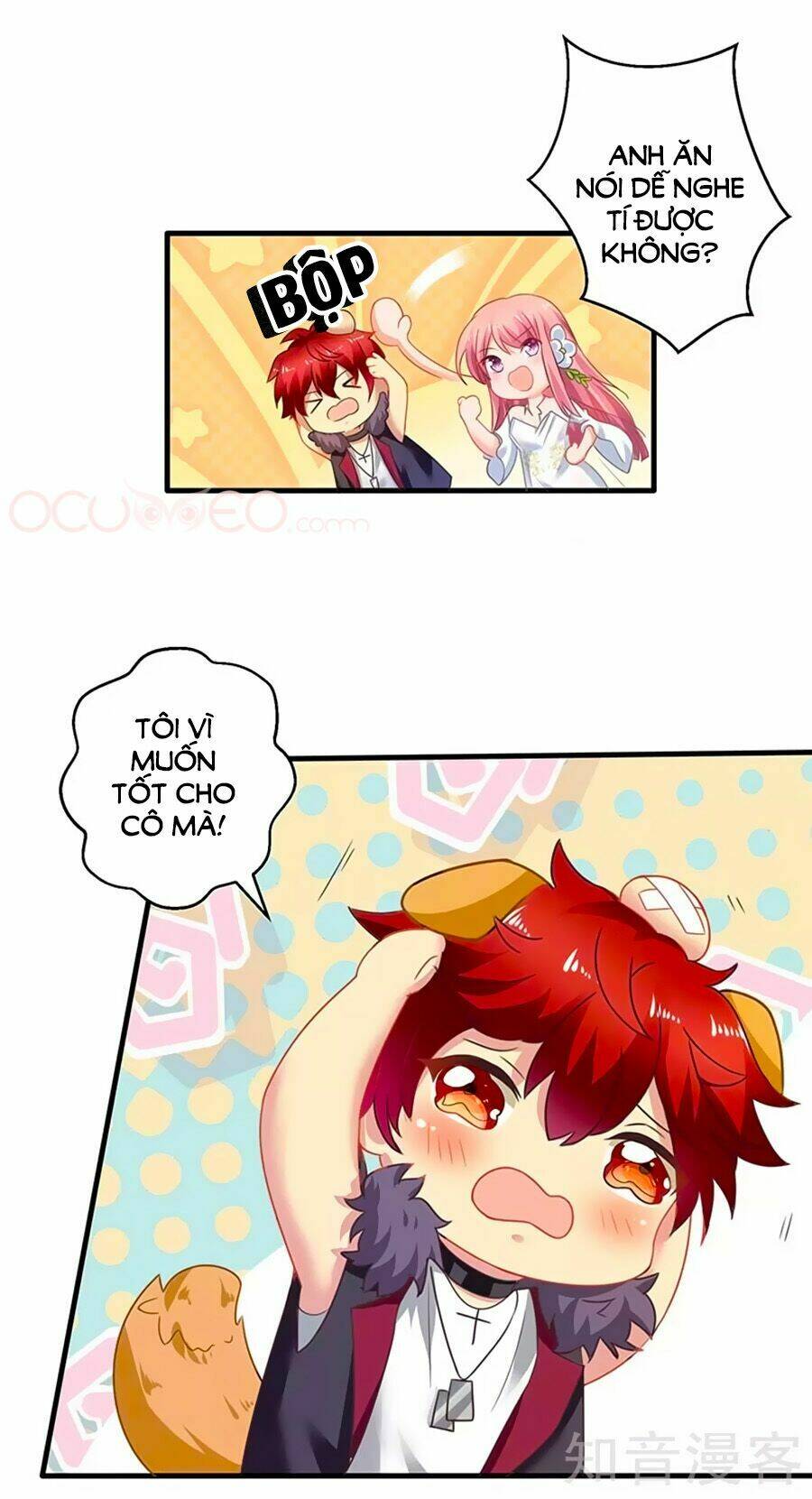 Đưa mami về nhà: Chapter 44