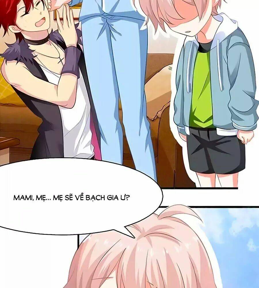 Đưa mami về nhà: Chapter 45