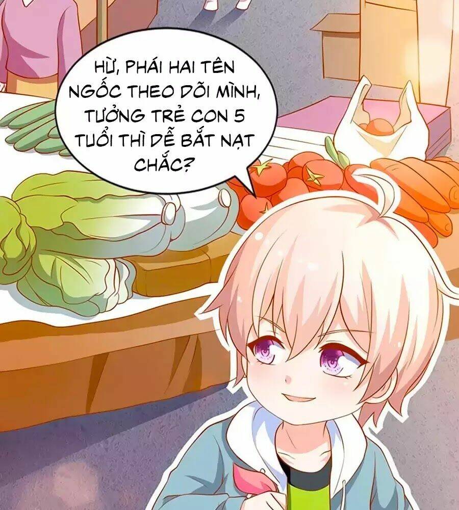 Đưa mami về nhà: Chapter 49