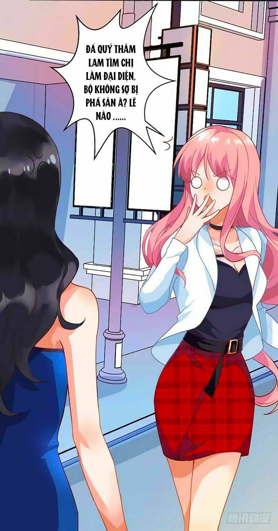 Đưa mami về nhà: Chapter 5
