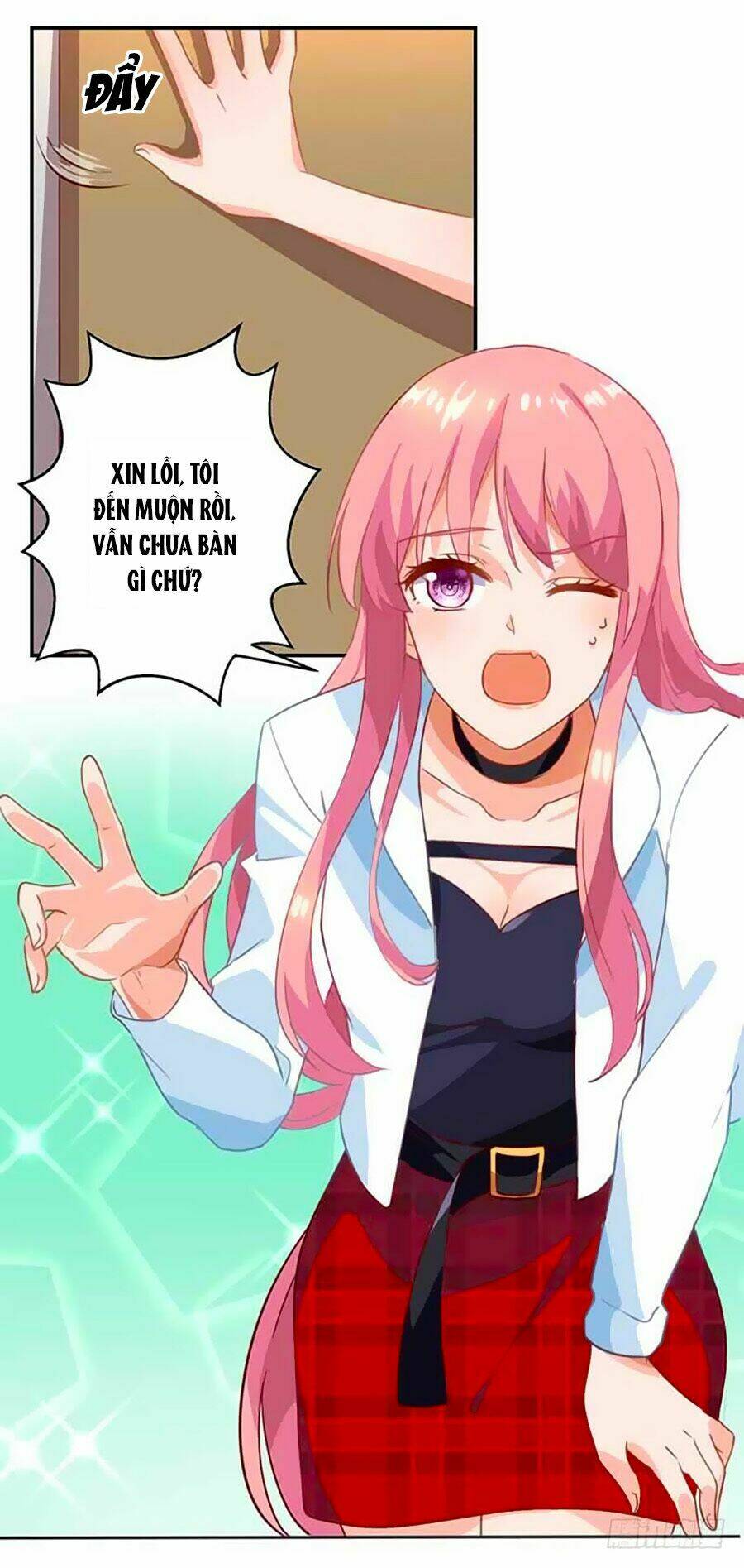 Đưa mami về nhà: Chapter 5