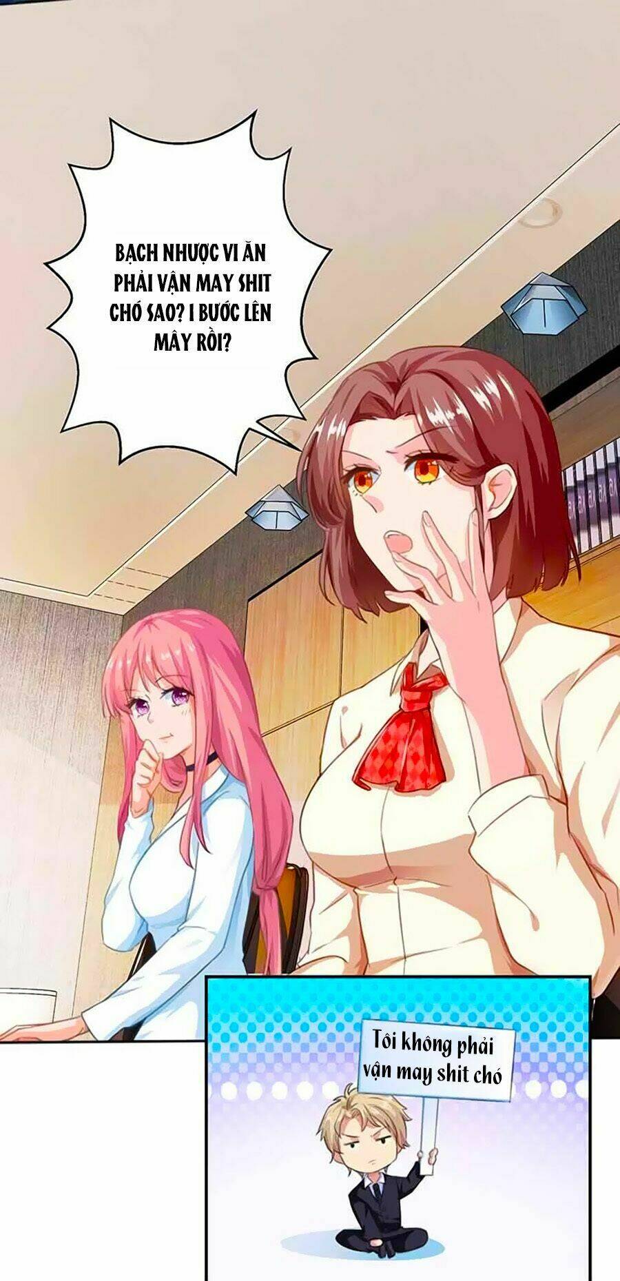Đưa mami về nhà: Chapter 5