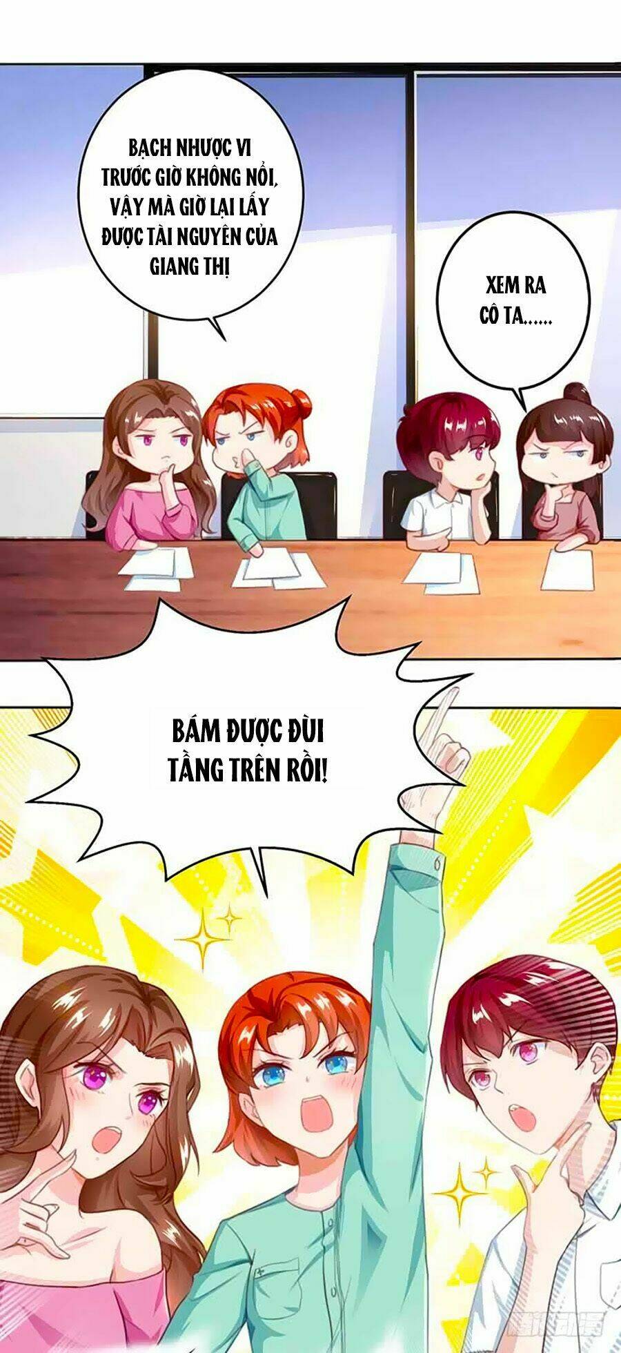 Đưa mami về nhà: Chapter 5