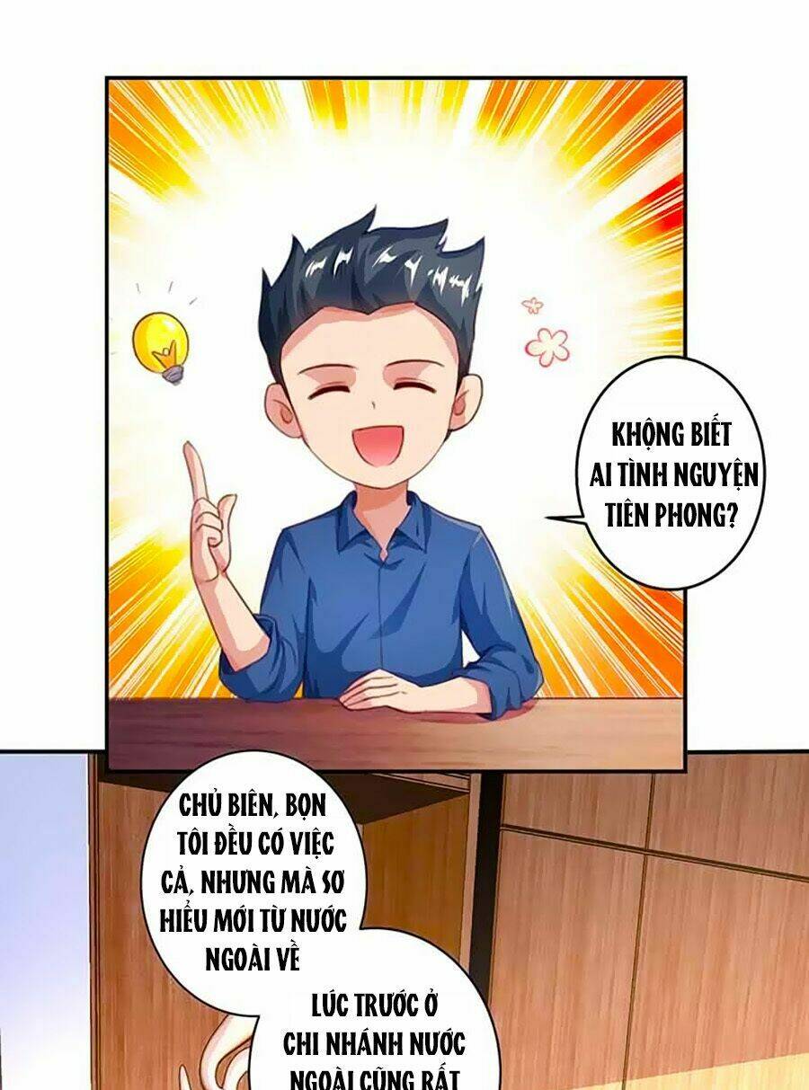 Đưa mami về nhà: Chapter 5