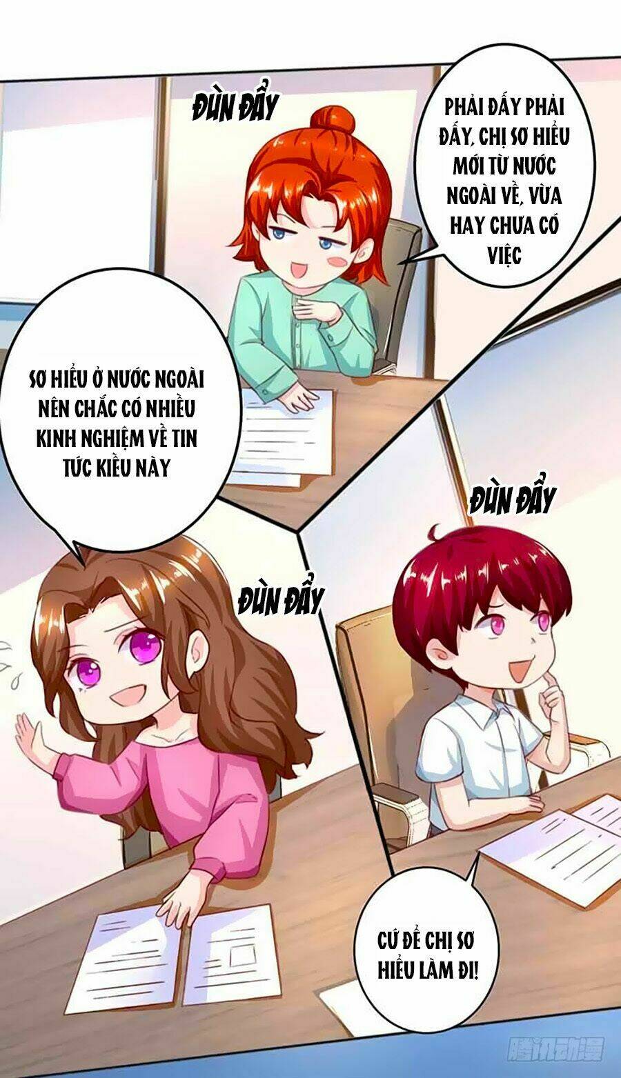 Đưa mami về nhà: Chapter 5