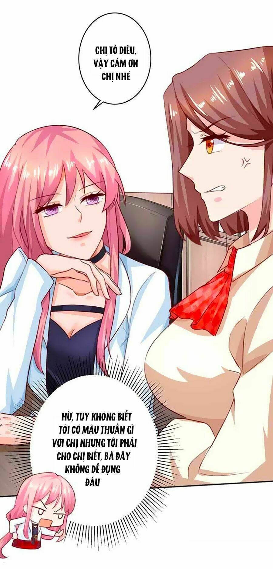 Đưa mami về nhà: Chapter 5