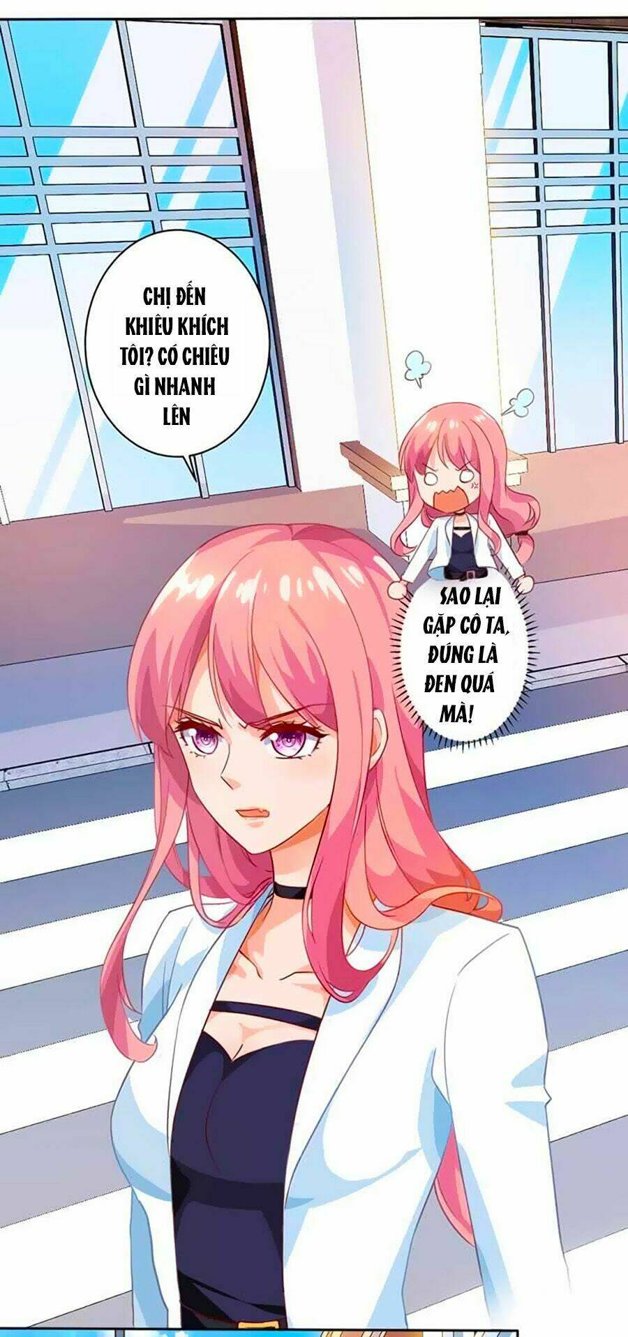 Đưa mami về nhà: Chapter 5