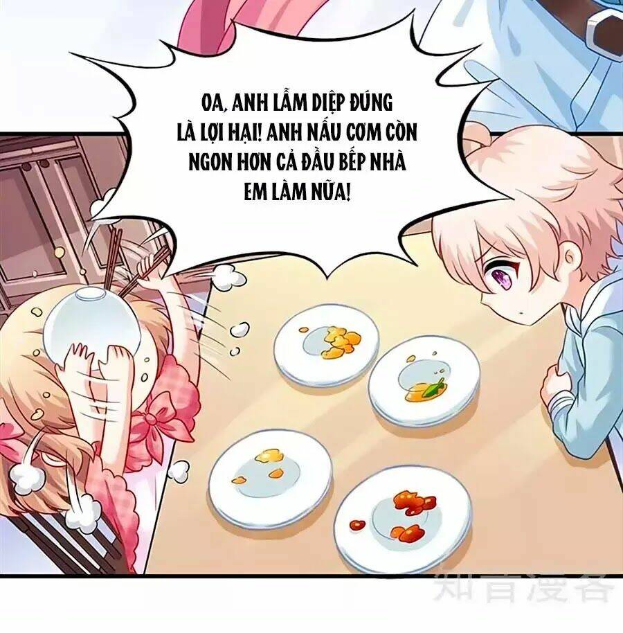 Đưa mami về nhà: Chapter 51