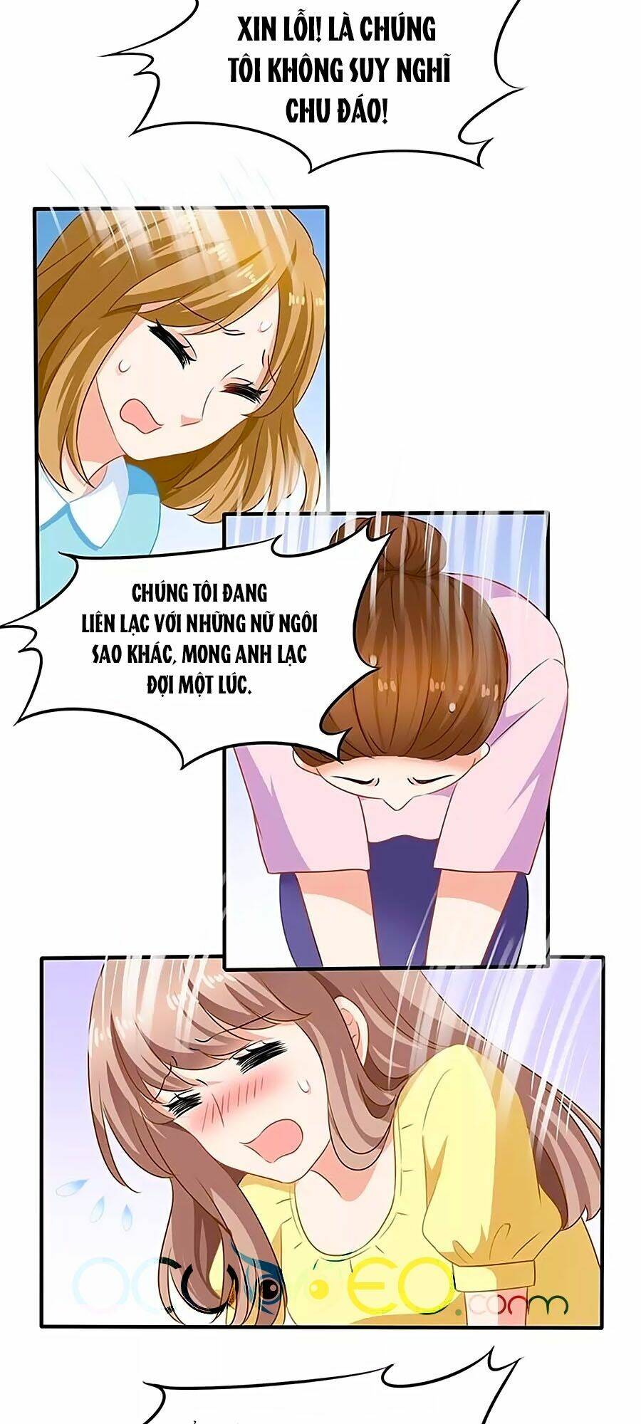 Đưa mami về nhà: Chapter 54