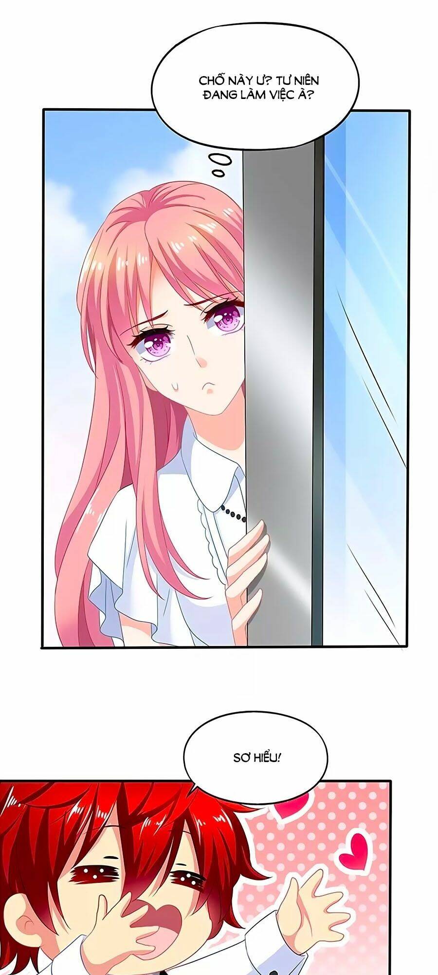 Đưa mami về nhà: Chapter 54