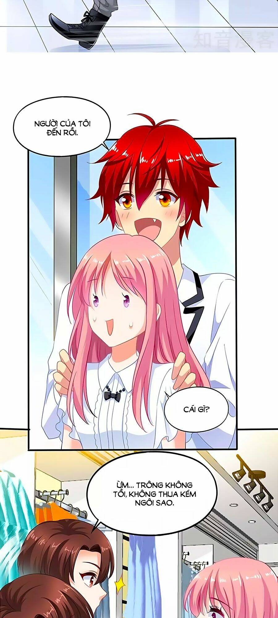 Đưa mami về nhà: Chapter 54