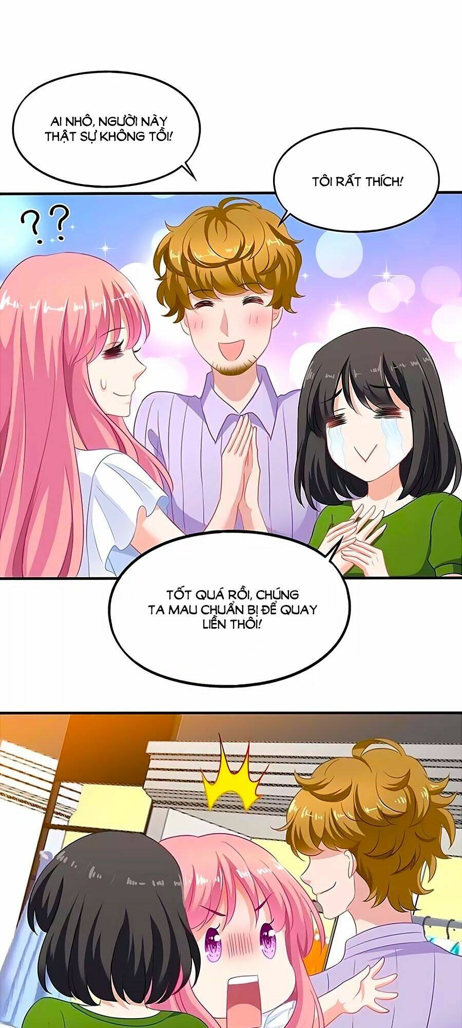 Đưa mami về nhà: Chapter 54