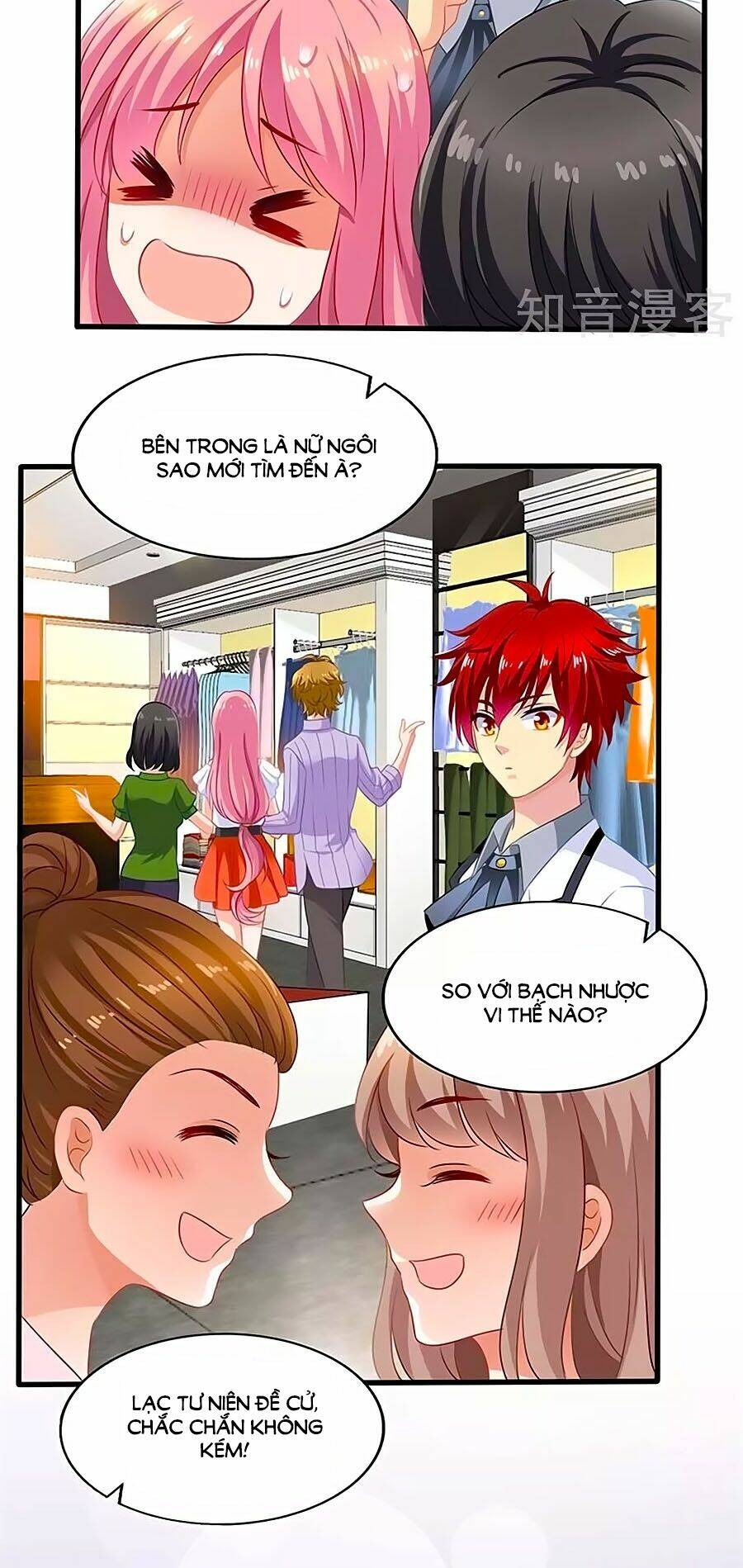 Đưa mami về nhà: Chapter 54
