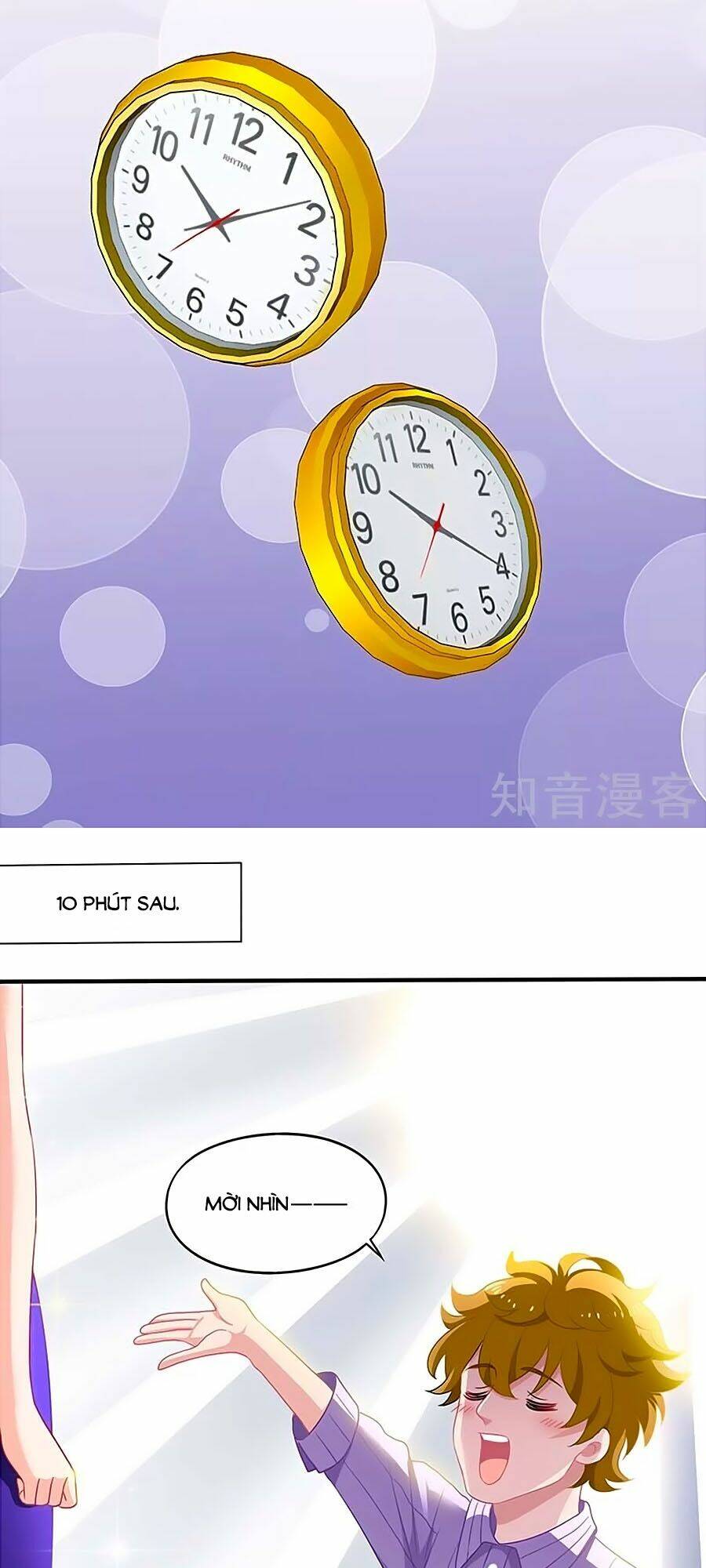 Đưa mami về nhà: Chapter 54