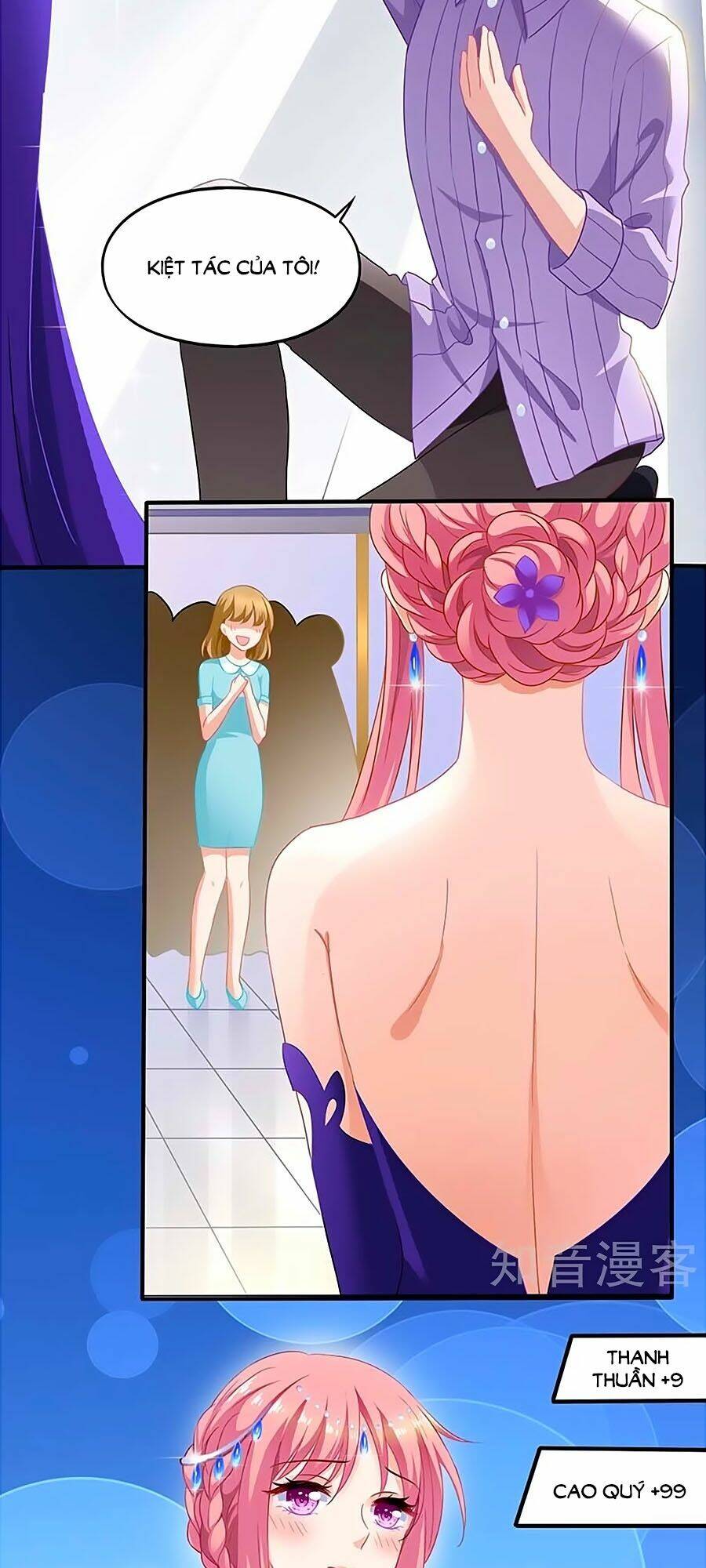 Đưa mami về nhà: Chapter 54