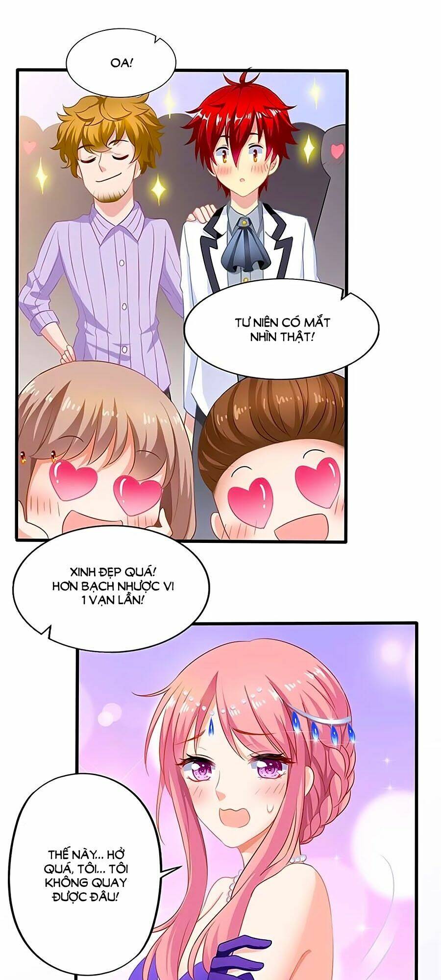 Đưa mami về nhà: Chapter 54