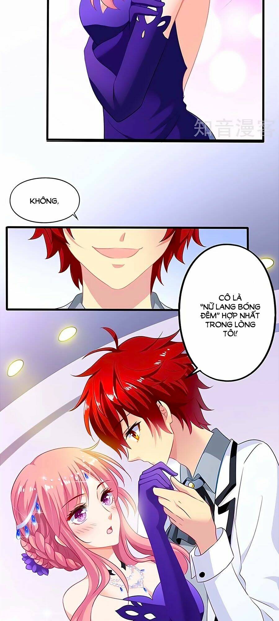 Đưa mami về nhà: Chapter 54
