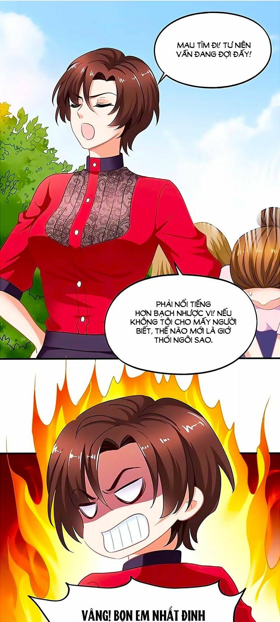 Đưa mami về nhà: Chapter 54