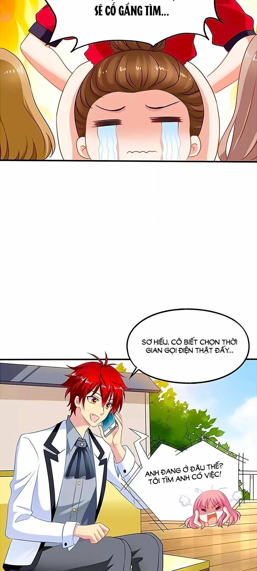 Đưa mami về nhà: Chapter 54