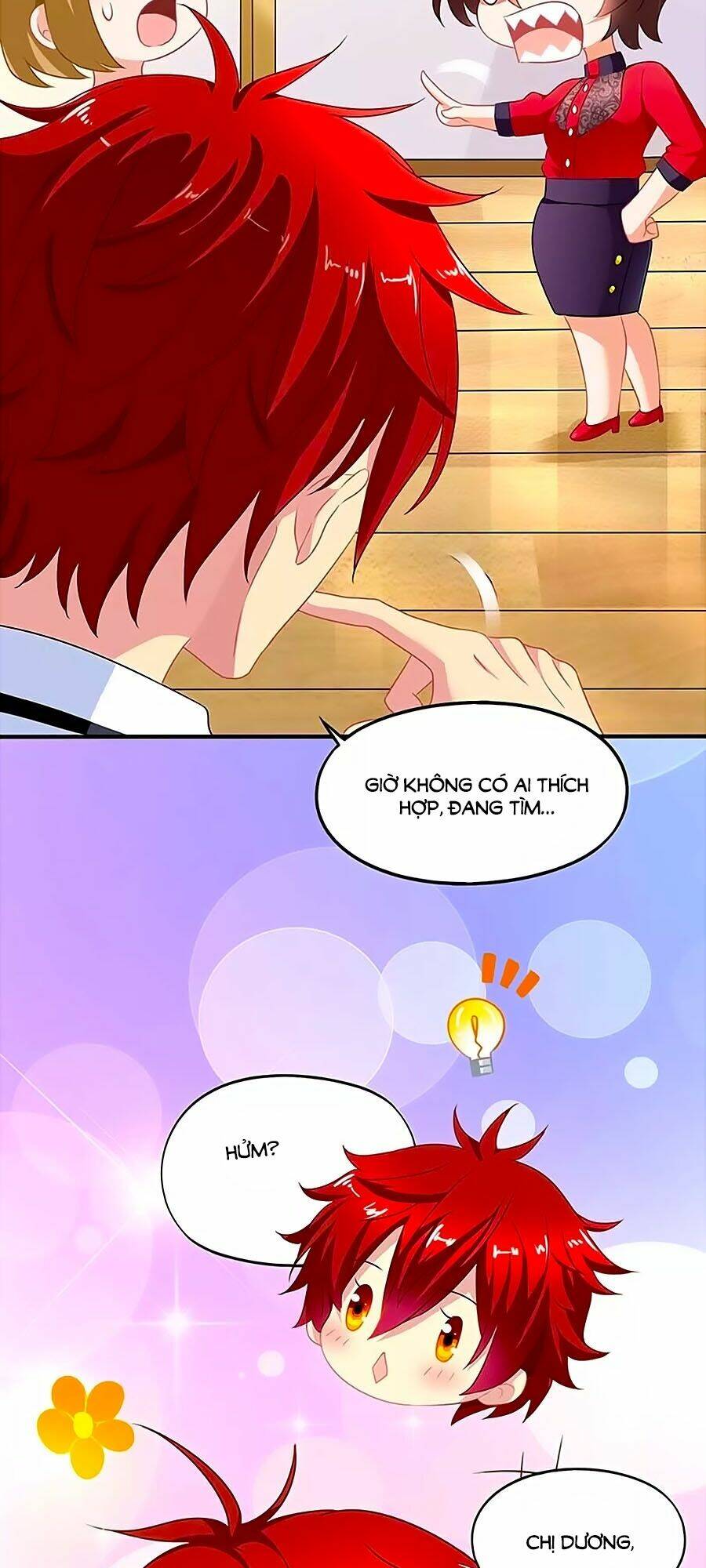 Đưa mami về nhà: Chapter 54