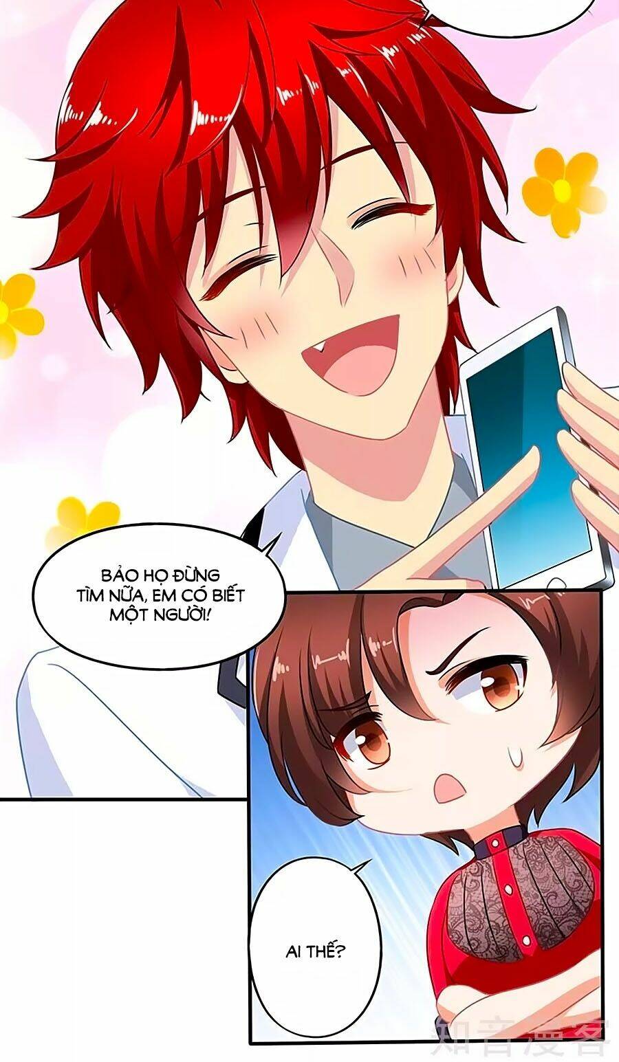 Đưa mami về nhà: Chapter 54